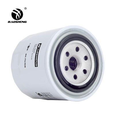 Filtro de óleo de escavadeira de grande capacidade resistente a altas temperaturas HH1C0-32430 P550318 Para proteção do motor KUBOTA 98mm