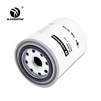 Filtro separador de água de aço inoxidável 600-311-4120 para KOMATSU PC60 - 8