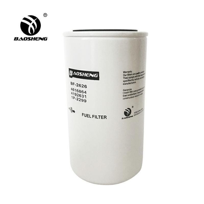 P557440 4616864 Filtro de Combustível Escavadeira Para Komatsu Hitachi Sumitomo