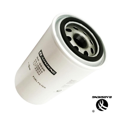 P557440 4616864 Filtro de Combustível Escavadeira Para Komatsu Hitachi Sumitomo
