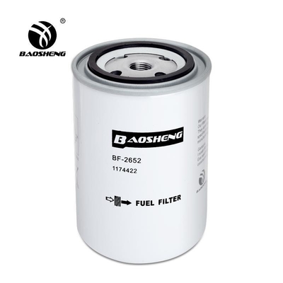 Filtro de combustível de escavadeira P554620 1164620 para Liebherr