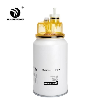 FS19816 SFC - 55220 Separador de Água Combustível Resistência a Alta Pressão Para Liugong