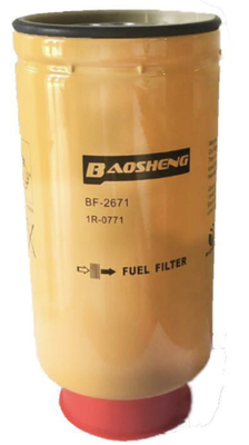 Filtro de combustível para escavadeira 1R-0771 para erpillar Lonk i ng BF1382-SP FS19995