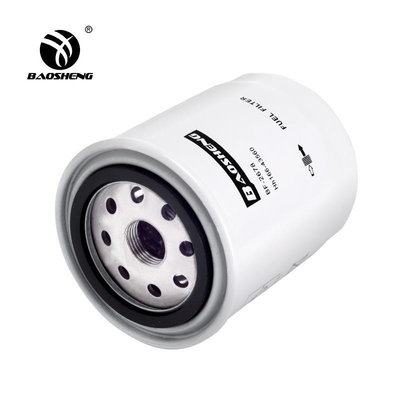 Filtro de combustível para escavadeira HH166-43560 para KUBOTA 23401-1332 23401-1330