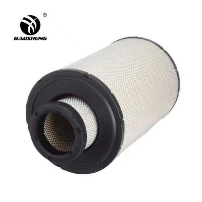 De silk máquina escavadora Air Filter 60-185-6110S 4466269 15270188 do caminhão semi
