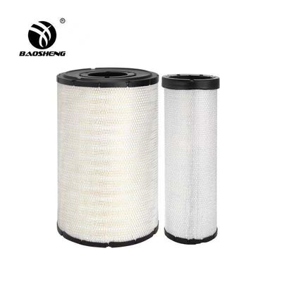 De silk máquina escavadora Air Filter 60-185-6110S 4466269 15270188 do caminhão semi
