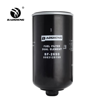Rotação na máquina escavadora Diesel Fuel Filter 8982394641 MMH-80990 para HITACHI
