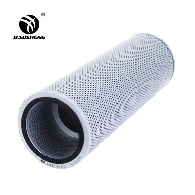 Linha do retorno hidráulica elemento de filtro 2056051430 da fibra de vidro 0706301210 4180416