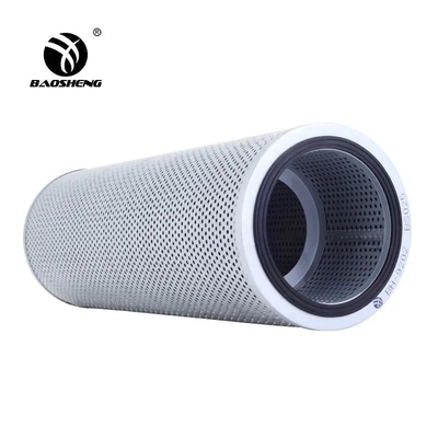 Linha do retorno hidráulica elemento de filtro 2056051430 da fibra de vidro 0706301210 4180416
