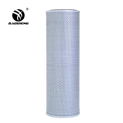 Linha do retorno hidráulica elemento de filtro 2056051430 da fibra de vidro 0706301210 4180416