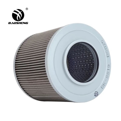 Linha hidráulica máquina escavadora Oil Filter da sução de HYUNDAI do filtro P852 2472-9016A