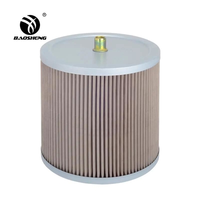 Linha hidráulica máquina escavadora Oil Filter da sução de HYUNDAI do filtro P852 2472-9016A