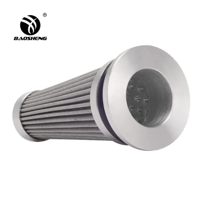 Elemento 20Y-60-A1260 de High Pressure Filter da máquina escavadora de KOMATSU PC270-7