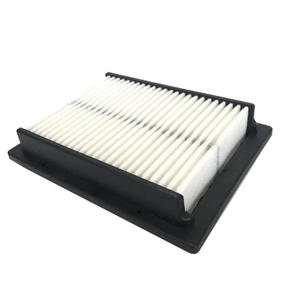 elemento de filtro 225*167*51mm do ar da cabine 17M-911-3530 e do motor