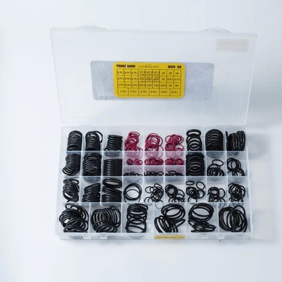 Diâmetro do anel de selagem 3.5mm de Black Rubber O da máquina escavadora 1.78mm 1.9mm