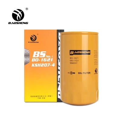 4284642 filtro do retorno do óleo hidráulico de LF3587 KBP-0722 para a máquina escavadora de HITACHI