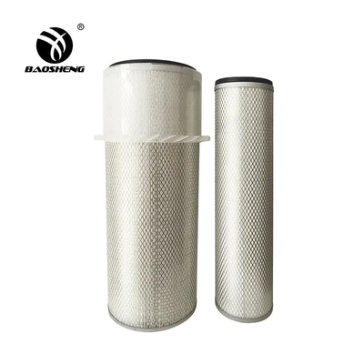 Filtro de ar 11EM-21041 do motor diesel de HYUNDAI R200-5 R210-7 SFA2104PF P902309