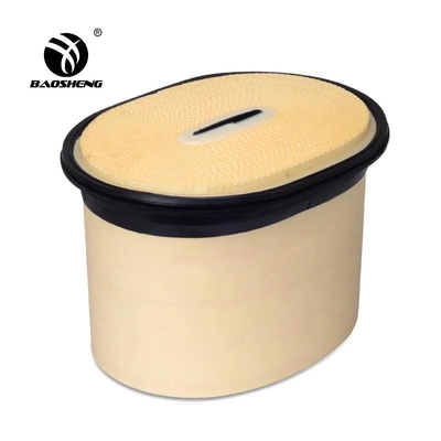 252-5001 filtro da cavidade da roda de Air Filter ERPILLAR M315D2 da máquina escavadora