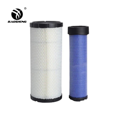 Máquina escavadora Air Filter HITACHI EX60 EX70 de Y12906212560P P812648 AF25553