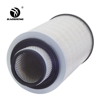 Máquina escavadora Air Filter de HITACHI EX250-5G 345*221mm 4642122 P789077