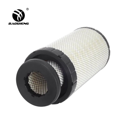 AF26531 máquina escavadora Trator Air Filter 180mm 120mm OD para HUMMER 320