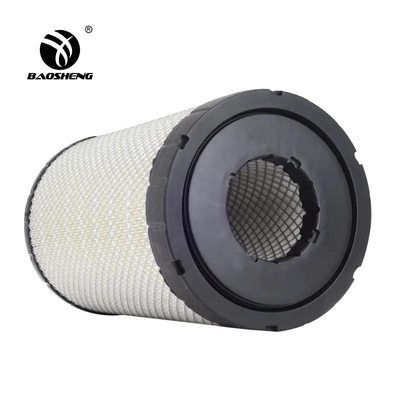 AF26531 máquina escavadora Trator Air Filter 180mm 120mm OD para HUMMER 320