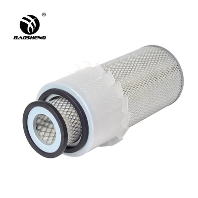 máquina escavadora Air Filter 11S1-20111 600-181-7260 de HYUNDAI da altura de 290mm 243mm