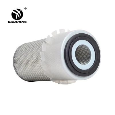 máquina escavadora Air Filter 11S1-20111 600-181-7260 de HYUNDAI da altura de 290mm 243mm