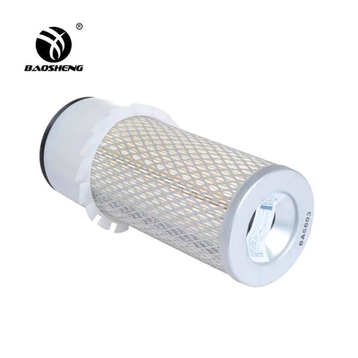26510143 FA718 máquina escavadora Air Filter KOMATSU PC20