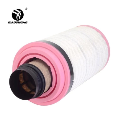 457-8206 elemento de filtro das peças de Air Filter Excavator da máquina escavadora 520-6407