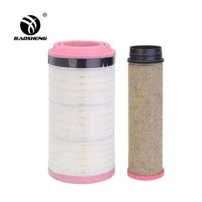 457-8206 elemento de filtro das peças de Air Filter Excavator da máquina escavadora 520-6407