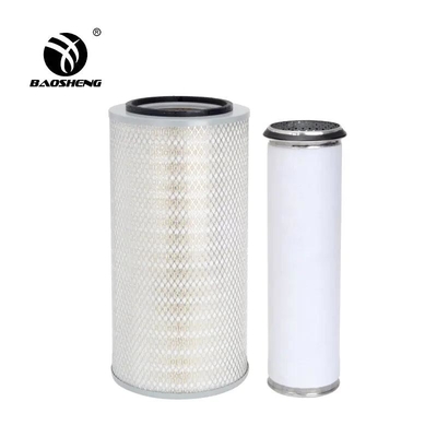 Máquina escavadora 99012190137 16192799 de Mesh Gas Filtration Air Cleaner do metal