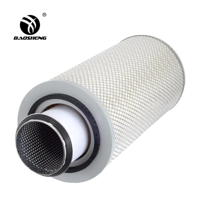 Máquina escavadora 99012190137 16192799 de Mesh Gas Filtration Air Cleaner do metal