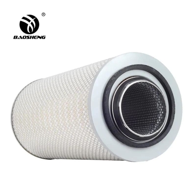 Máquina escavadora 99012190137 16192799 de Mesh Gas Filtration Air Cleaner do metal