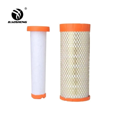 Máquina escavadora Air Filter A753-020 A753-030 do caminhão de KAIYUAN 60 LISHIDE 80