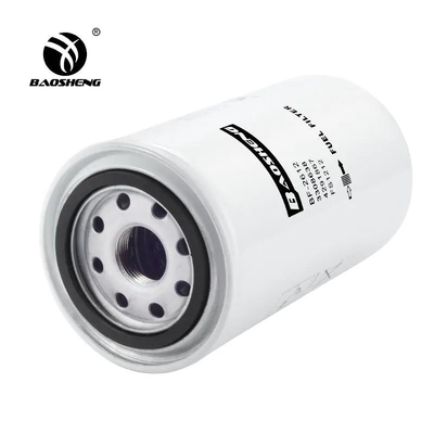 Filtragem 12503-5011D P558000 do papel de filtro do caminhão pesado de DAEWOO DH150-7