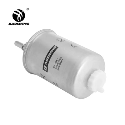 320 28325961 máquina escavadora Truck Oil Filter 125/182mm Heighth