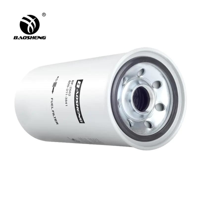 600-311-3941 rotação de Fuel Filter For KOMATSU PC450-8 da máquina escavadora no filtro de óleo