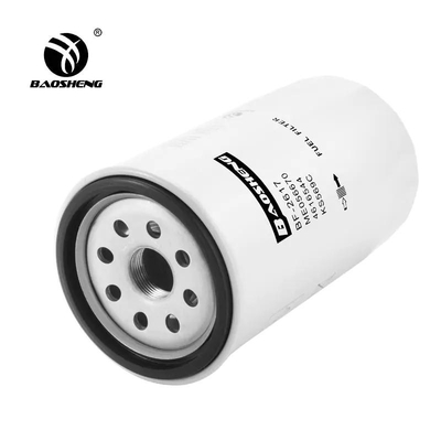 máquina escavadora Fuel Filter Replacement ME056670 ME056280 4616544 da altura de 170mm