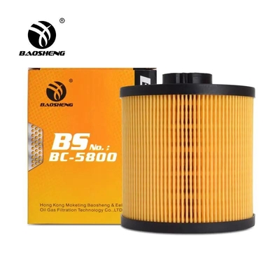 elemento de filtro 16403-WK900 do óleo hidráulico de 92mm OD para KOBESTEEL SK75-8