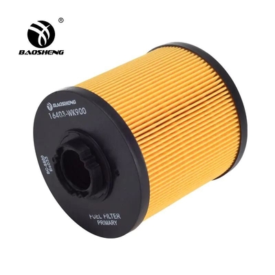 elemento de filtro 16403-WK900 do óleo hidráulico de 92mm OD para KOBESTEEL SK75-8