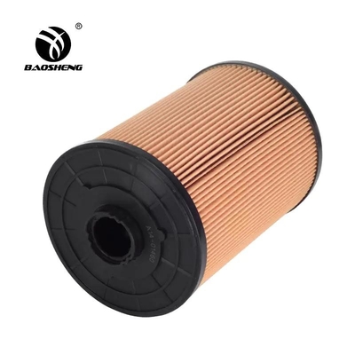 Filtro de combustível BAOSHENG do motor de Fuel Filter Diesel da máquina escavadora A14-01460