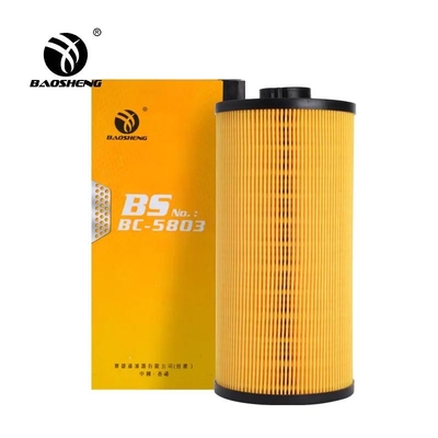 Elemento de filtro 8981354620 do combustível diesel da substituição 4679981 ILAC-MRA