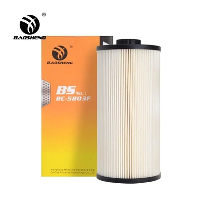 Elemento de filtro 8981354620 do combustível diesel da substituição 4679981 ILAC-MRA