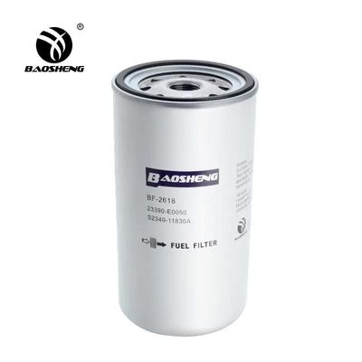 Máquina escavadora Fuel Filter D638-002-802A+A 23390-E0020 de silk