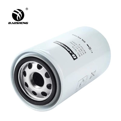 Espane fora o filtro 6735-51-5140 P558615 de Diesel Engine Oil da máquina escavadora