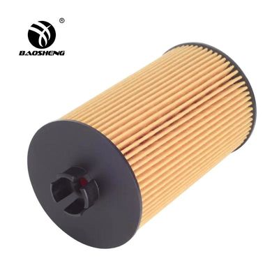 Filtro de combustível anticorrosão resistente a altas temperaturas 11708550 proteção do motor de 37/150 mm de altura