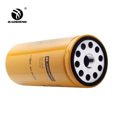 Filtro de combustível anticorrosivo resistente a altas temperaturas P554004 1R-0739 Para proteção do motor ERPILLAR 260mm