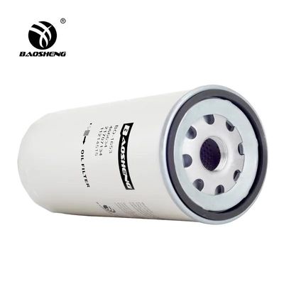 Resistente a altas temperaturas Filtro de óleo hidráulico de grande capacidade 21707133 466634 260mm Proteção de altura do motor