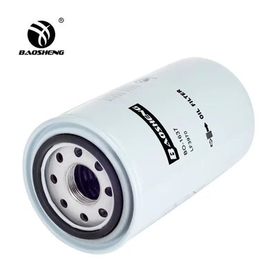 Resistente a altas temperaturas Filtro de óleo de escavadeira de grande capacidade C-5708 C-5733 170 mm Proteção de motor de altura